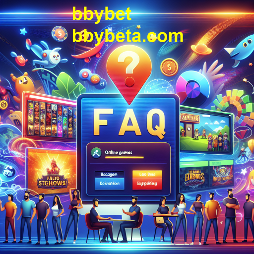 Descubra a Categoria de Jogos FAQ no bbybet
